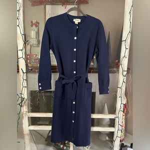 Vintage Goldworm Dress